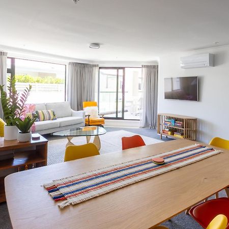 Belle Mer Beachfront Apartments - Self Serviced Маунт-Маунгани Экстерьер фото