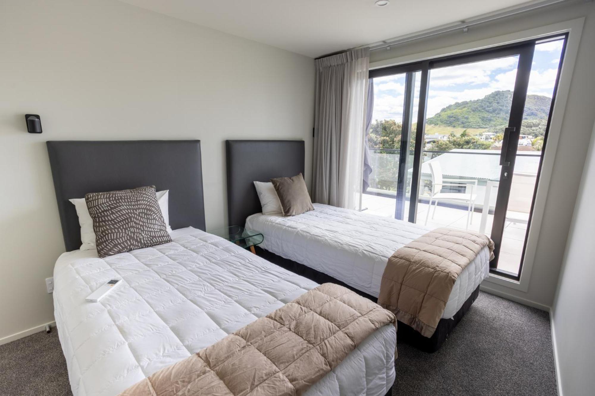 Belle Mer Beachfront Apartments - Self Serviced Маунт-Маунгани Экстерьер фото