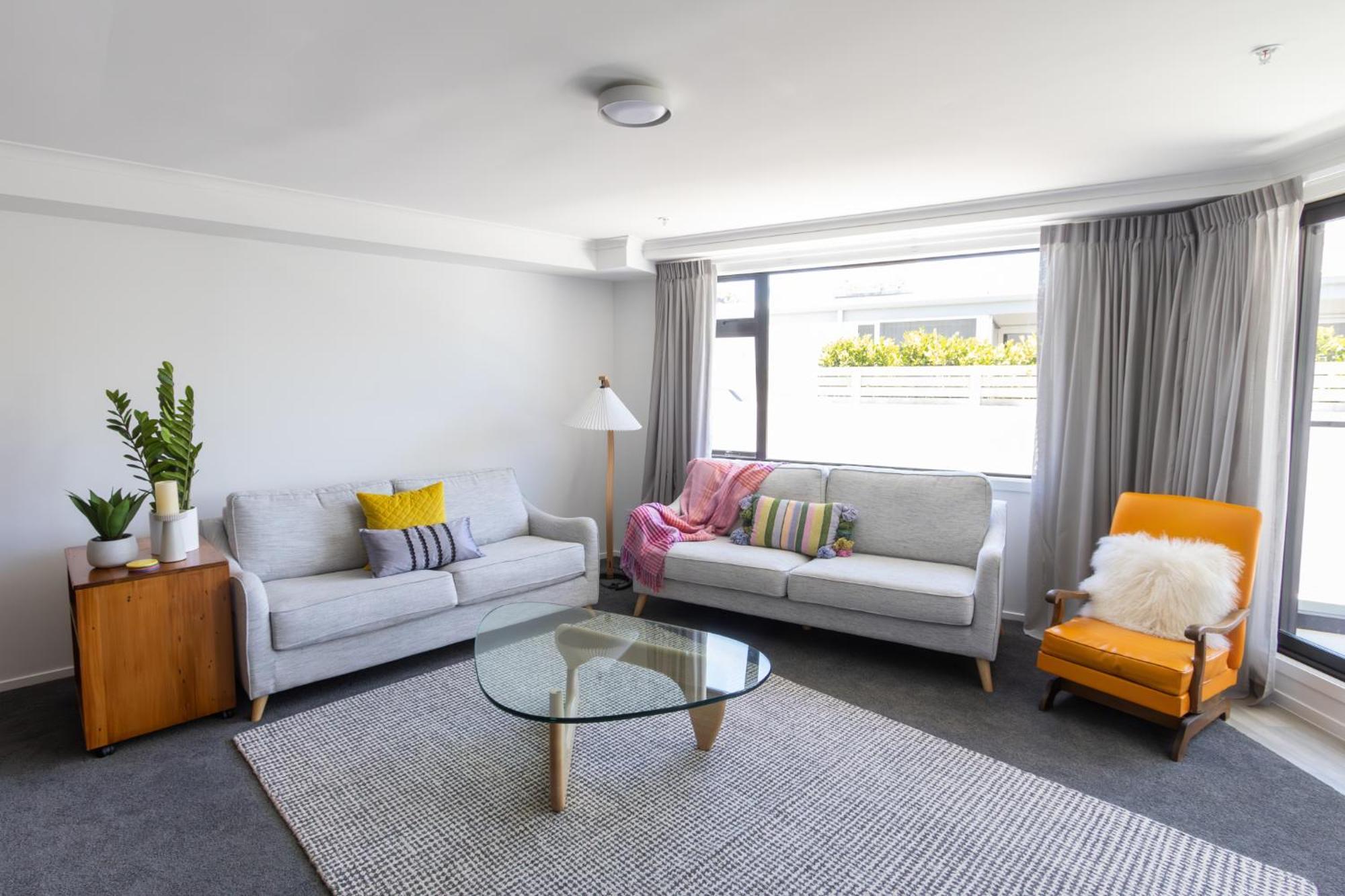 Belle Mer Beachfront Apartments - Self Serviced Маунт-Маунгани Экстерьер фото